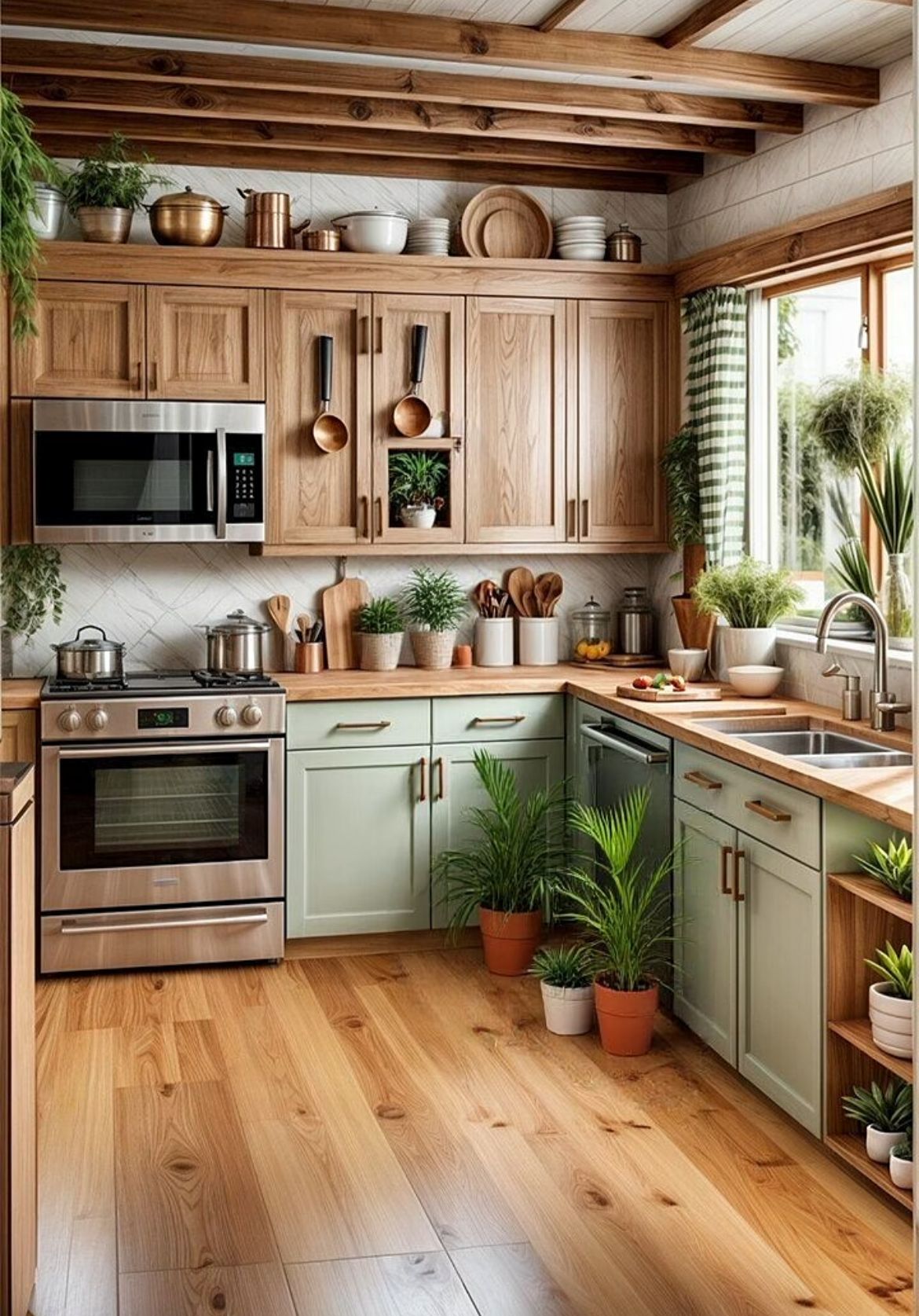 Cocina americana